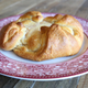 Illustration for article titled 3-ingredient baked brie pastry is fancy as heck